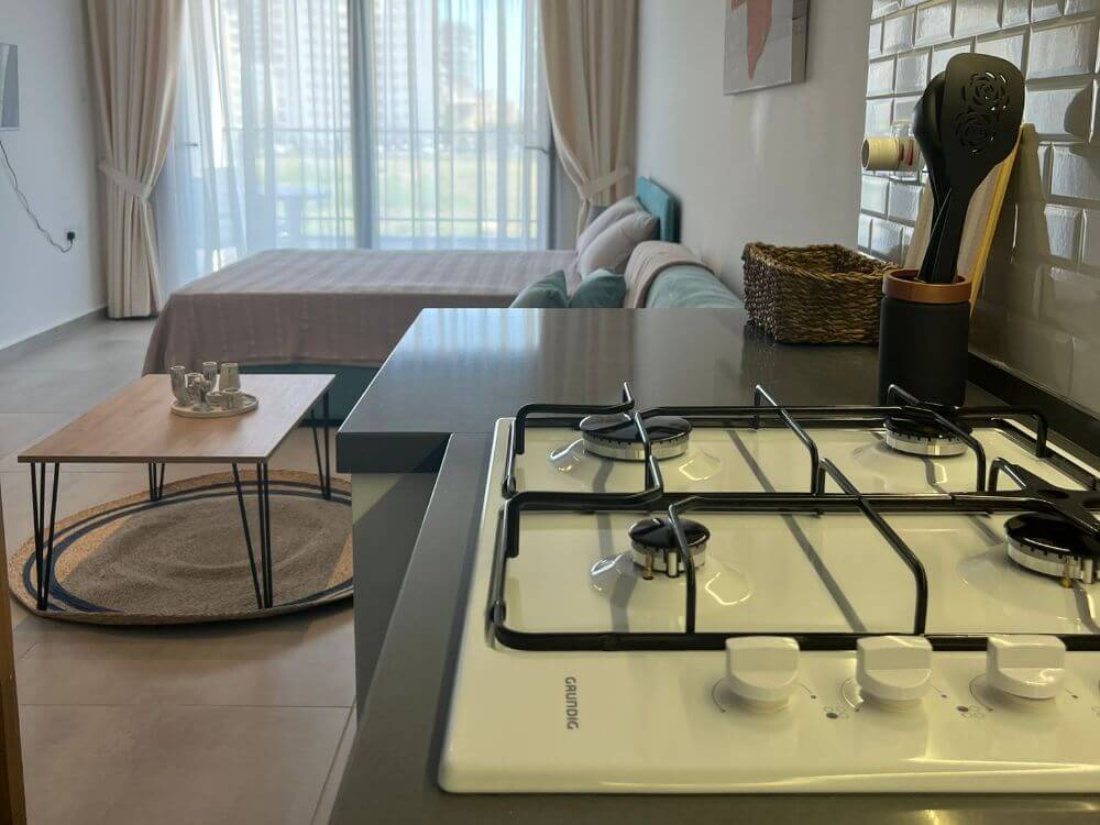 Wohnung Studio in Iskele, 56m², €68,941 — Foto 4