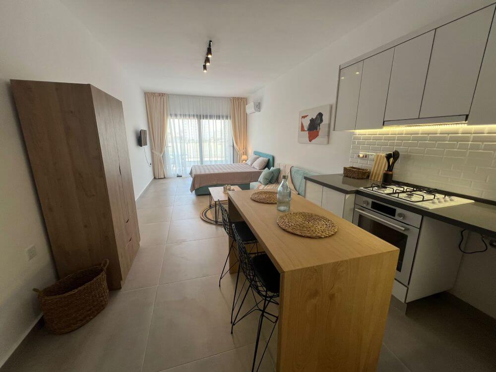 Wohnung Studio in Iskele, 56m², €68,941 — Foto 7