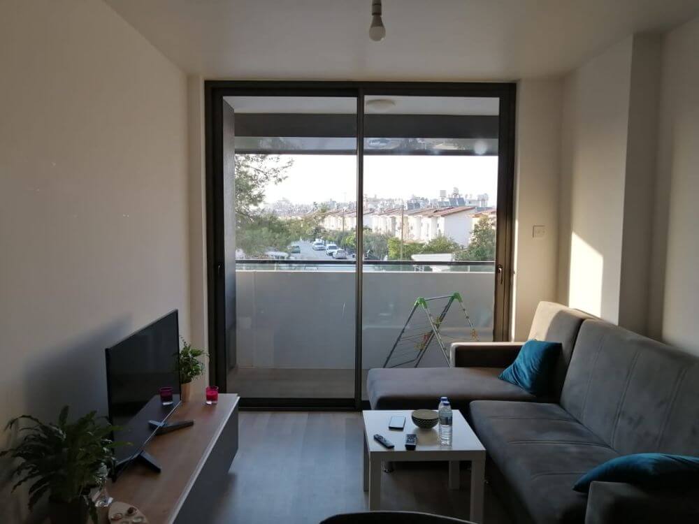 Wohnung 1+1 Famagusta, 57 m², €93,130 — Foto 1