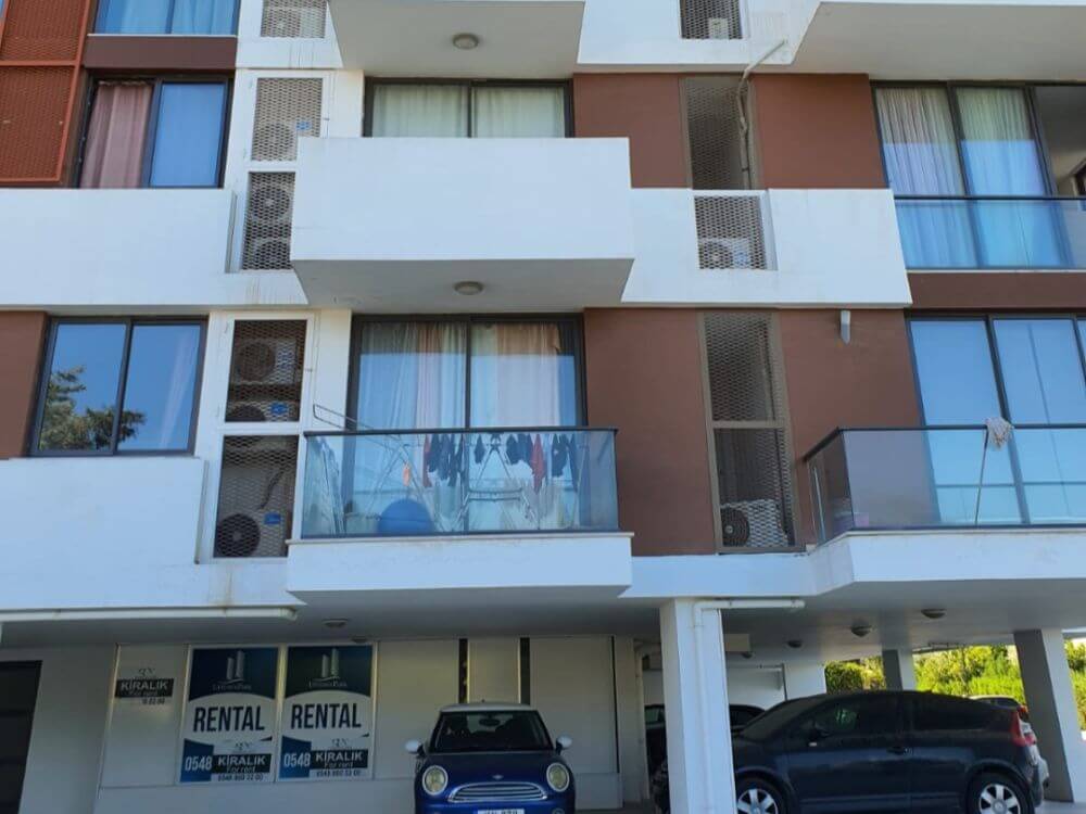 Wohnung Studio Famagusta, 40 m², €60,475 — Foto 1