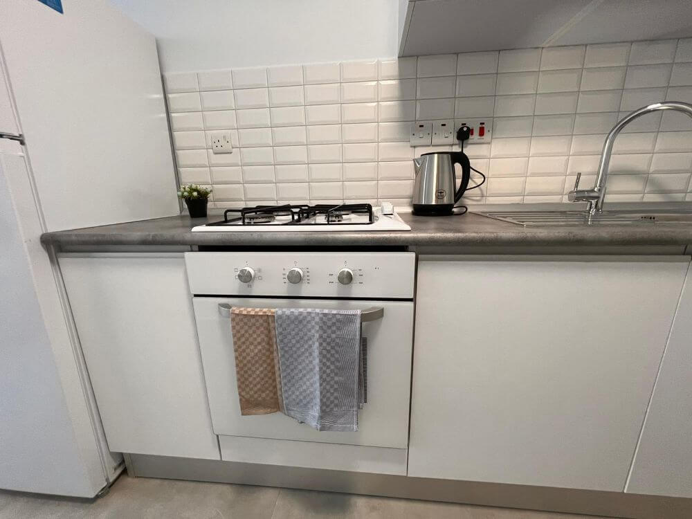 Studio-Wohnung Bogaz, 28m², €88,293 — Foto 3