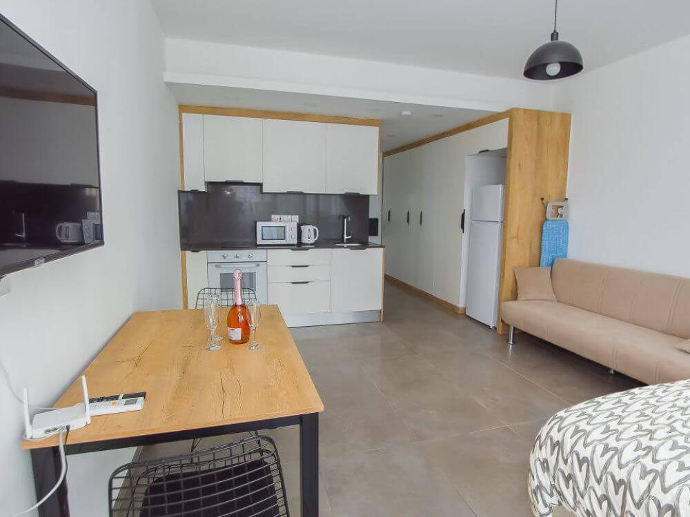 Wohnung Studio Famagusta, 58 m², €76,198 — Foto 4