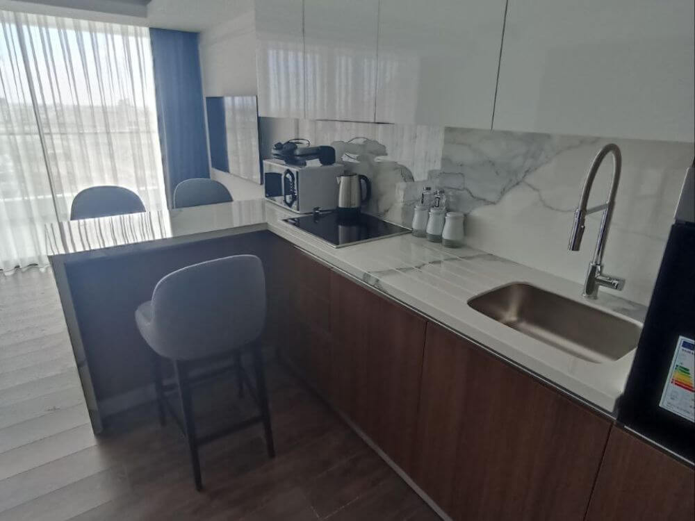 Wohnung Studio in Iskele, 66m², €117,320 — Foto 4